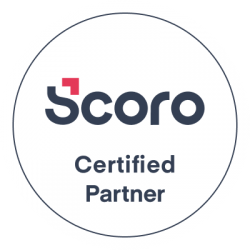 Scoro certified partner badge_white
